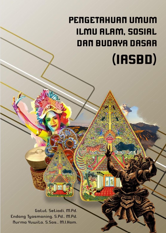 Pengetahuan Umum Ilmu Alam, Sosial dan Budaya Dasar (IASBD)